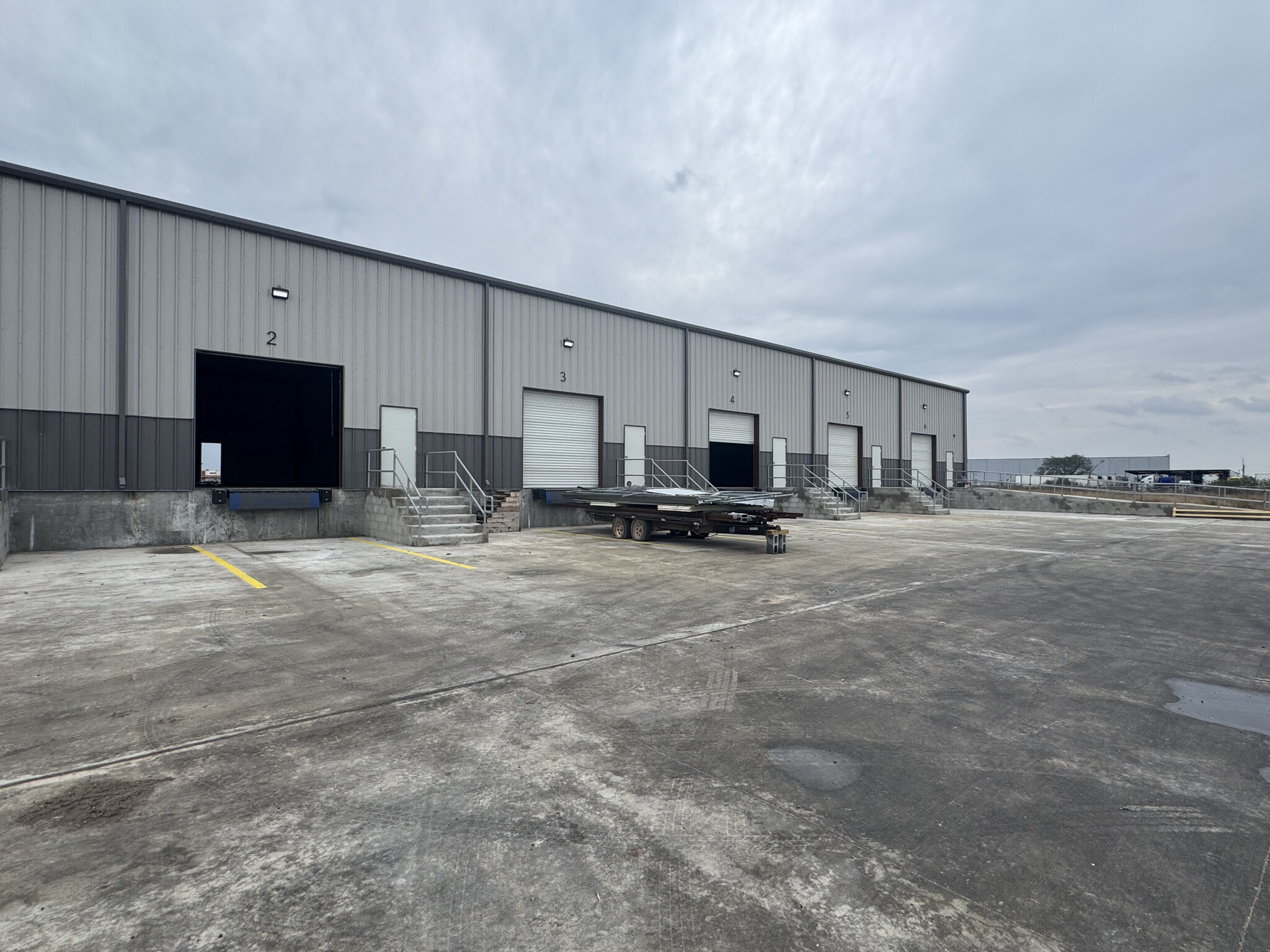 Industrial Building